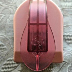 Creative Memories Punch Sweetheart Maker Valentine